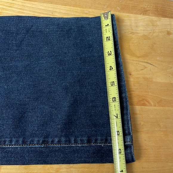 Patagonia organic cotton bootcut jeans size 32 - Picture 8 of 10